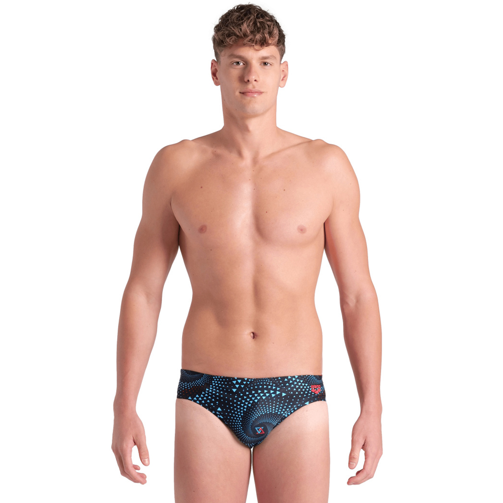Mens Fireflow Swim Briefs
