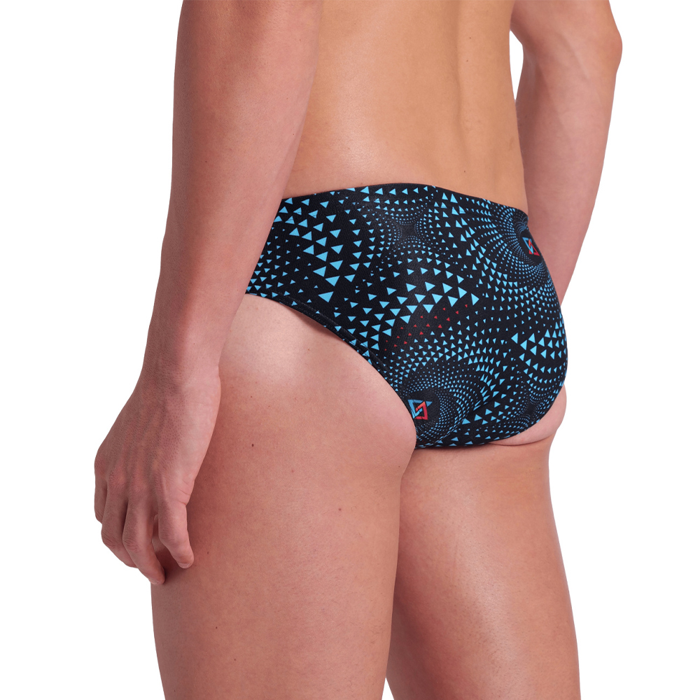Mens Fireflow Swim Briefs - Image 3