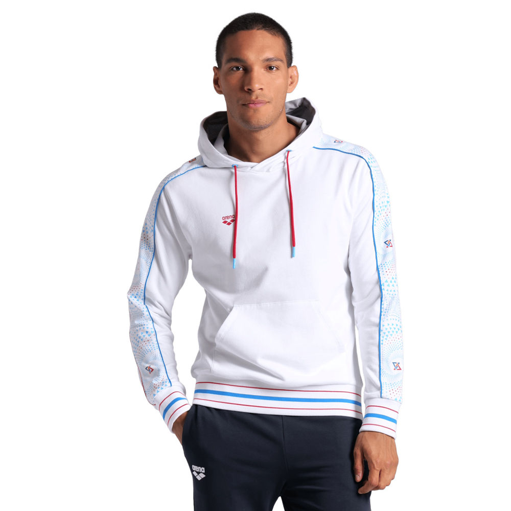 Unisex Fireflow Hoodie - Image 3