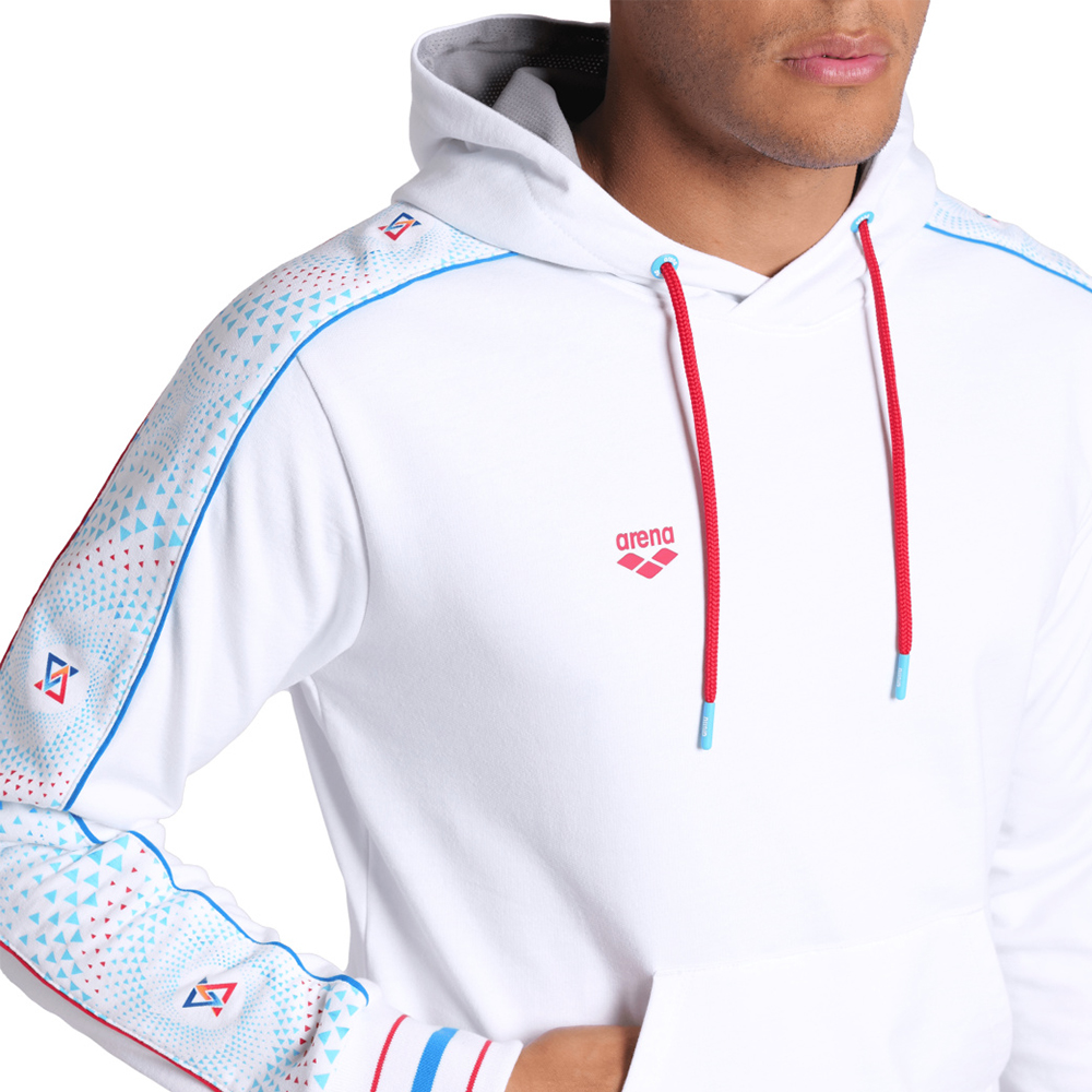 Unisex Fireflow Hoodie - Image 5