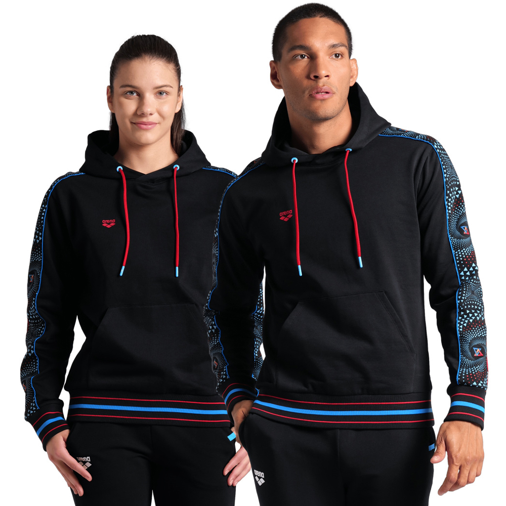 Unisex Fireflow Hoodie - Image 6
