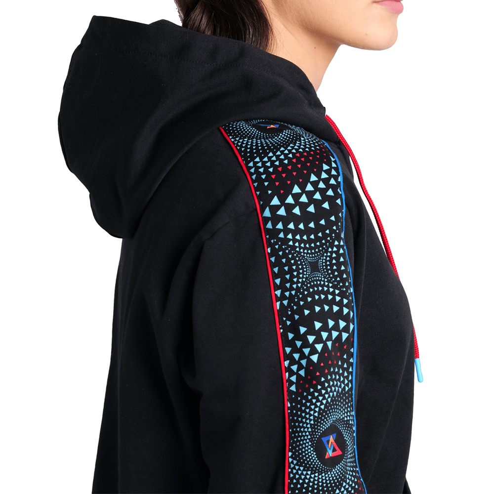 Unisex Fireflow Hoodie - Image 9