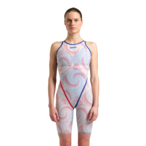 Womens Powerskin Primo Open Back Kneesuit - Limited Edition