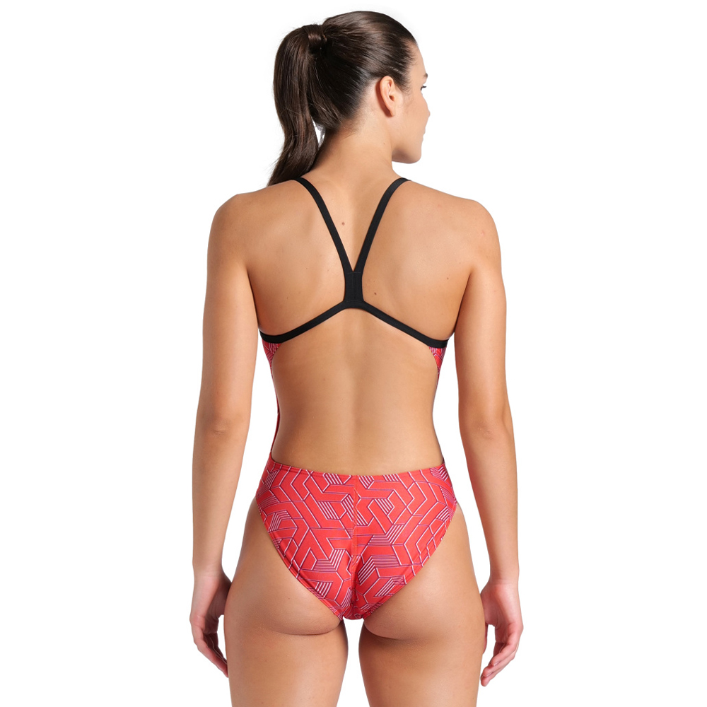 Womens Escape Challenge Back Swimsuit - Image 3