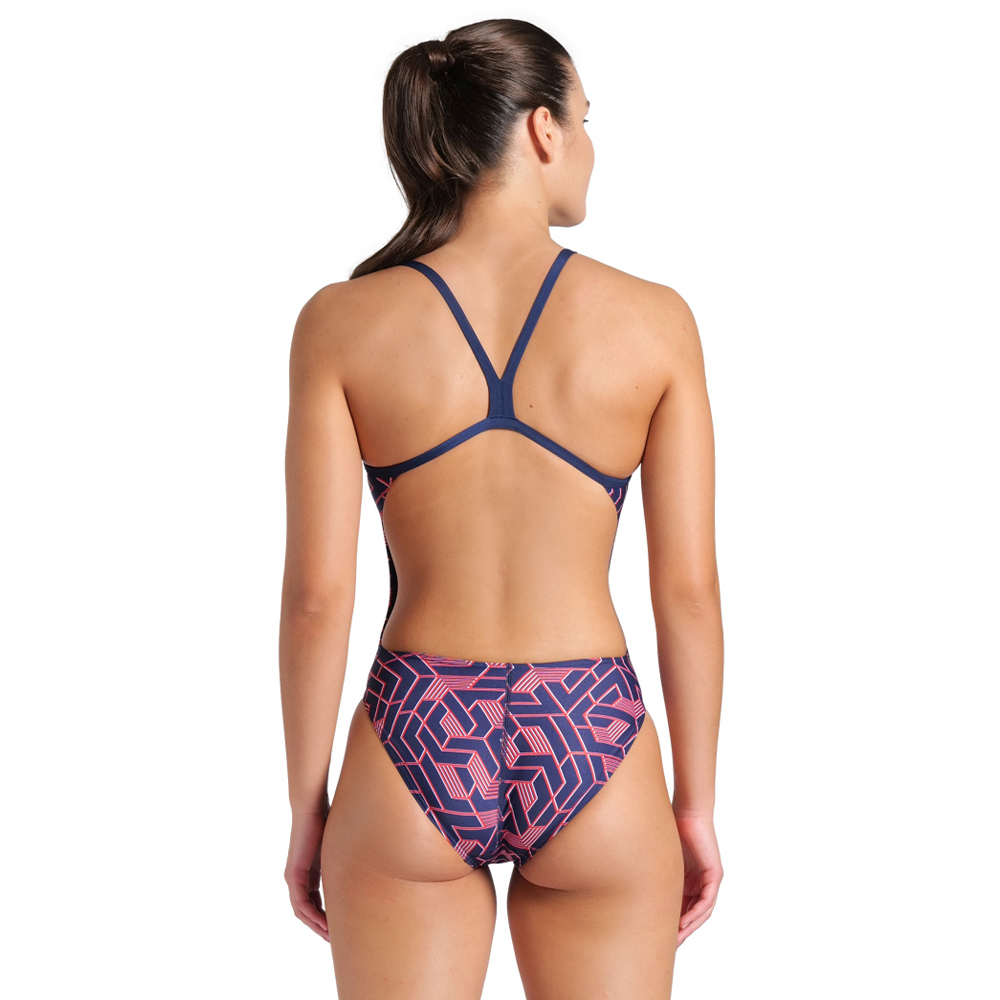 Womens Escape Challenge Back Swimsuit - Image 12