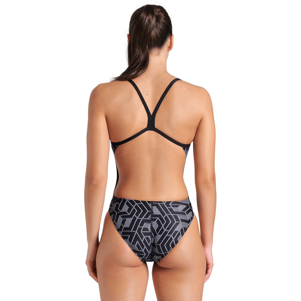 Womens Escape Challenge Back Swimsuit - Image 10
