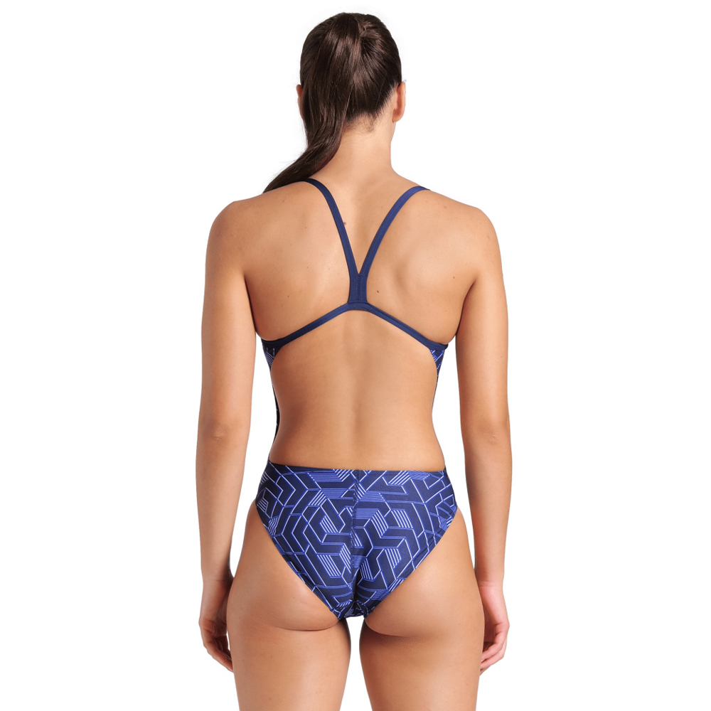 Womens Escape Challenge Back Swimsuit - Image 4