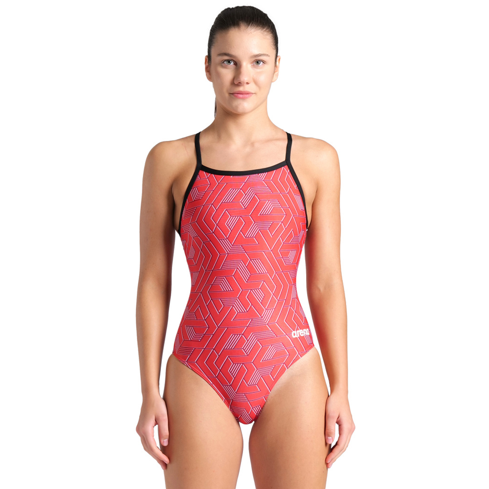 Womens Escape Lightdrop Back Swimsuit - Image 2