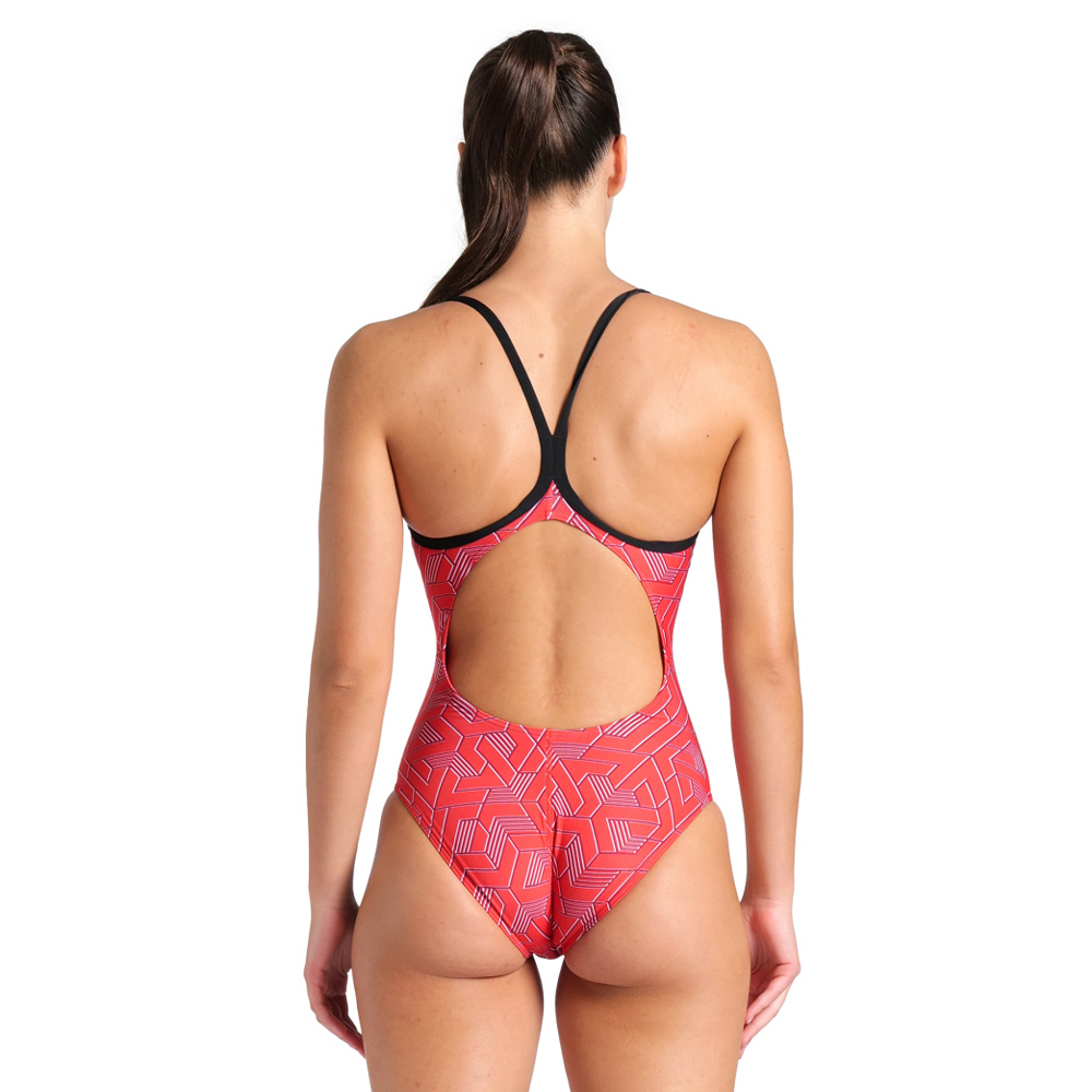 Womens Escape Lightdrop Back Swimsuit - Image 3