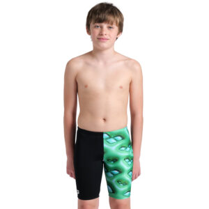 Boys Foam Graphic Jammers