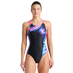 Womens Dreamline V Back Swimsuit
