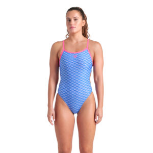 Women's Monogram Challenge Back Swimsuit