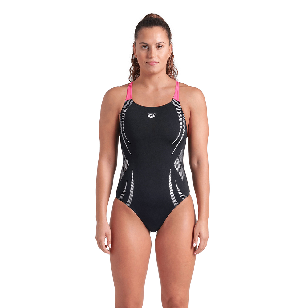 Women's Poseidonia Swim Pro Swimsuit - Image 5