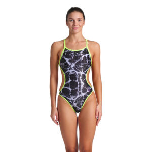 Women’s Reversible Hooked Swimsuit