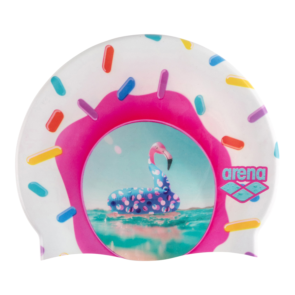 HD Swim Cap - Image 8