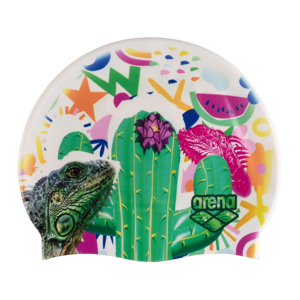 HD Swim Cap - Image 7