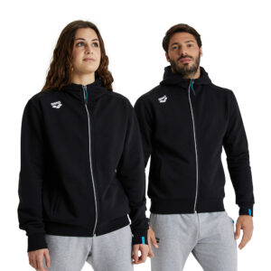 Unisex Team Hooded Jacket