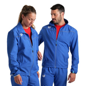 Unisex Team Panel Jacket