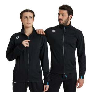 Unisex Team Panel Track Jacket