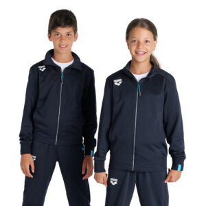 Junior Team Panel Track Jacket