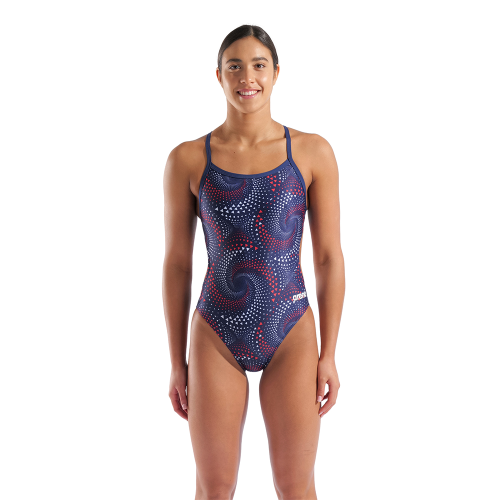Women's Fireflow Challenge Swimsuit - Image 6