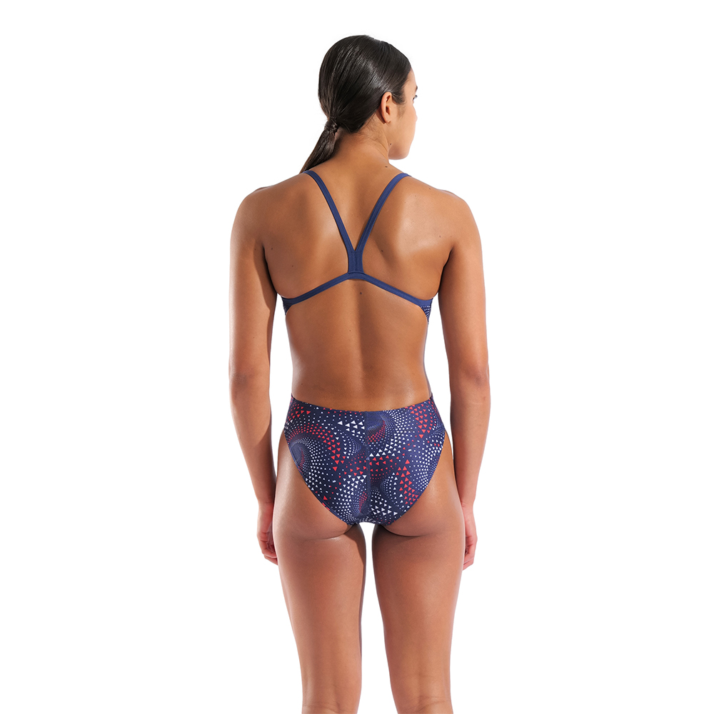 Women's Fireflow Challenge Swimsuit - Image 7