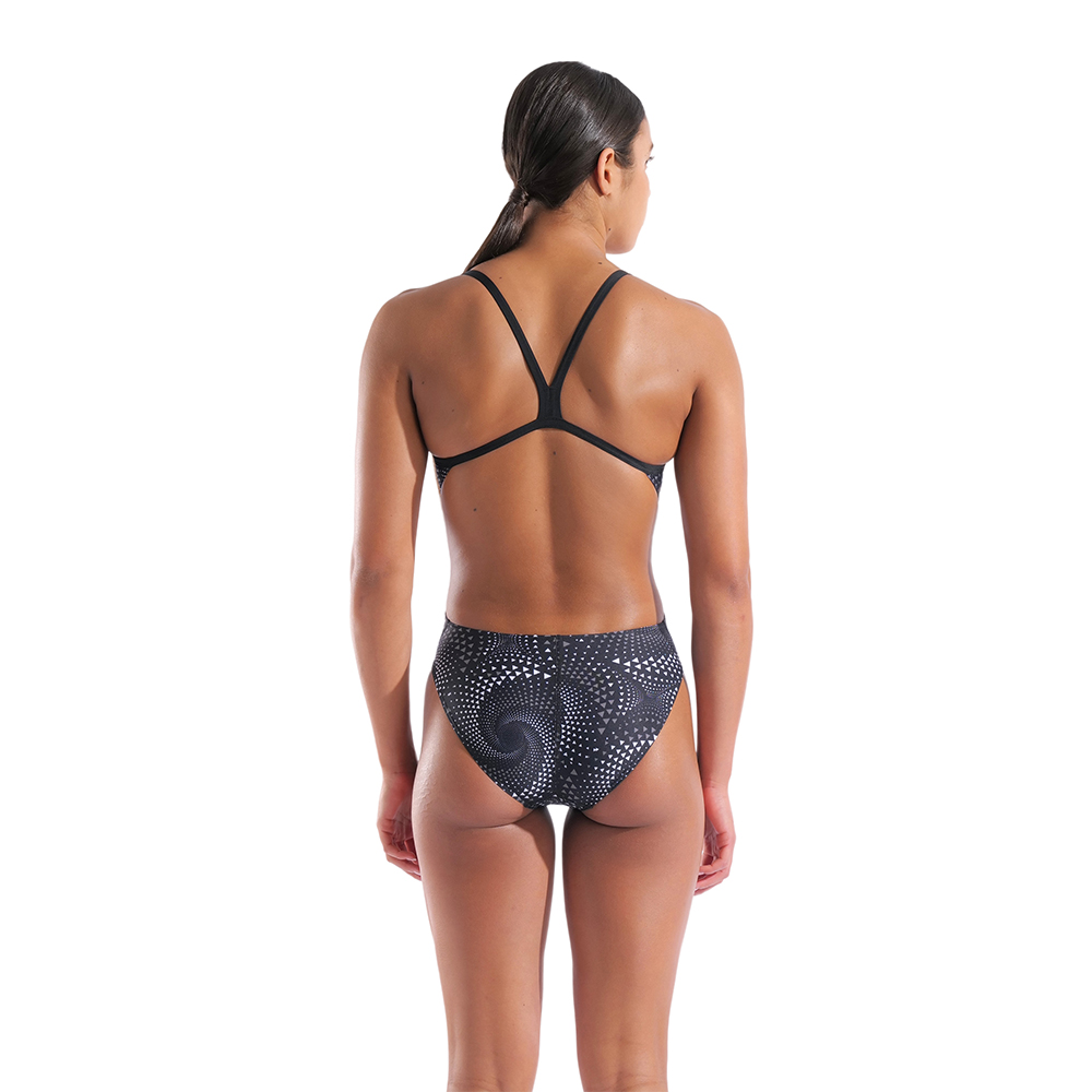 Women's Fireflow Challenge Swimsuit - Image 9