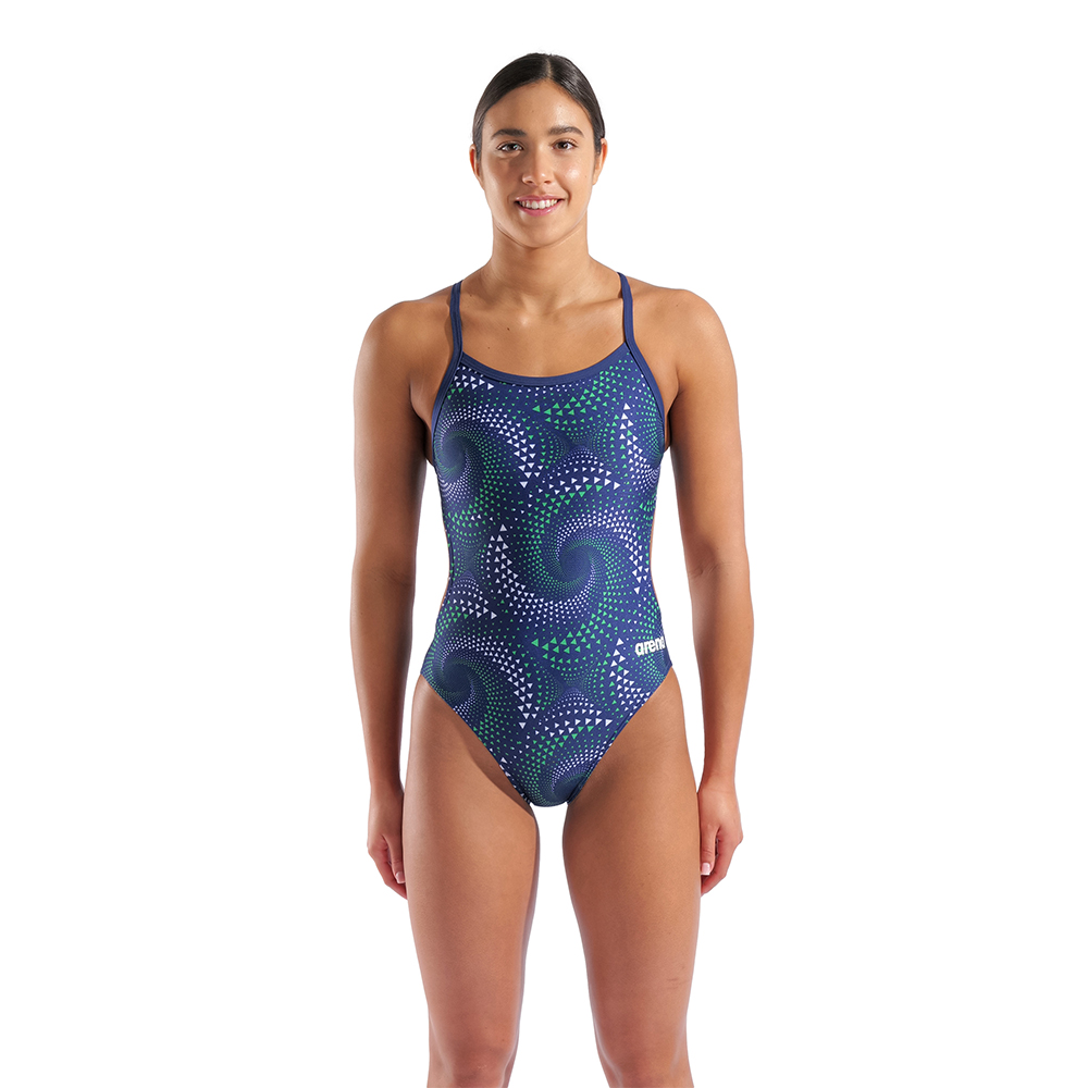 Women's Fireflow Challenge Swimsuit - Image 14