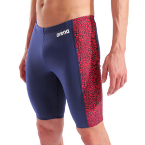 Men's Snakeskin Swim Jammer