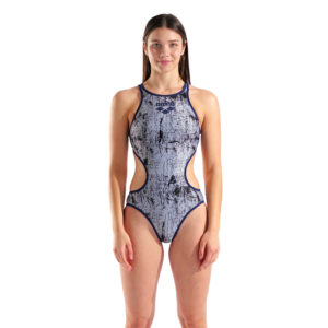 Women's One Lacquer Swimsuit
