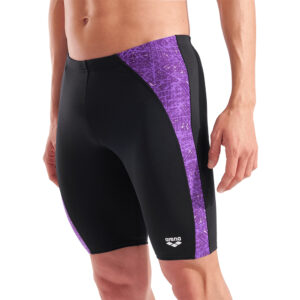 Men's Ribbed Swim Jammer
