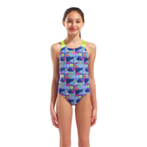 Girl's Candies Swim Pro Swimsuit