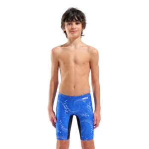 Boy's Fireflow Swim Jammer