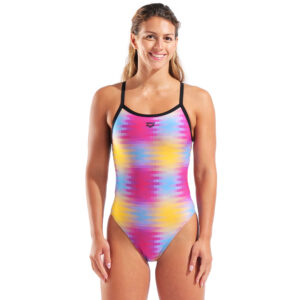 Women’s Gradient Challenge Back Swimsuit