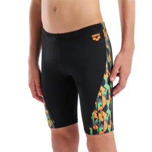 Boys’ Print Swim Jammer