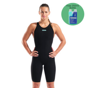Women's Powerskin Veloce Closed Back Kneesuit