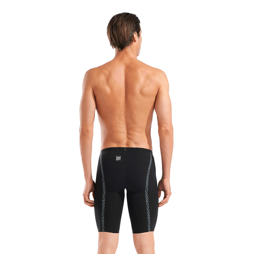 Men's Powerskin Veloce Jammer - Image 2