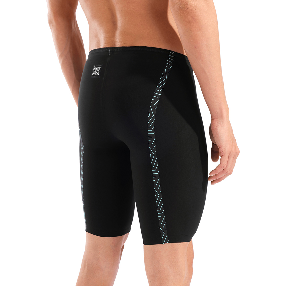 Men's Powerskin Veloce Jammer - Image 4