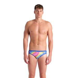 Men’s Print Swim Briefs