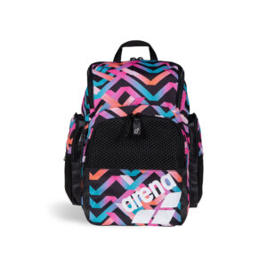 arena One Go Allover 35L Backpack