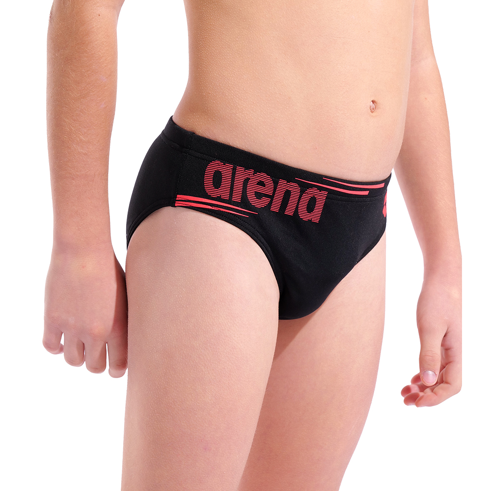 arena Performance Boys Bold Swim Briefs - Image 4