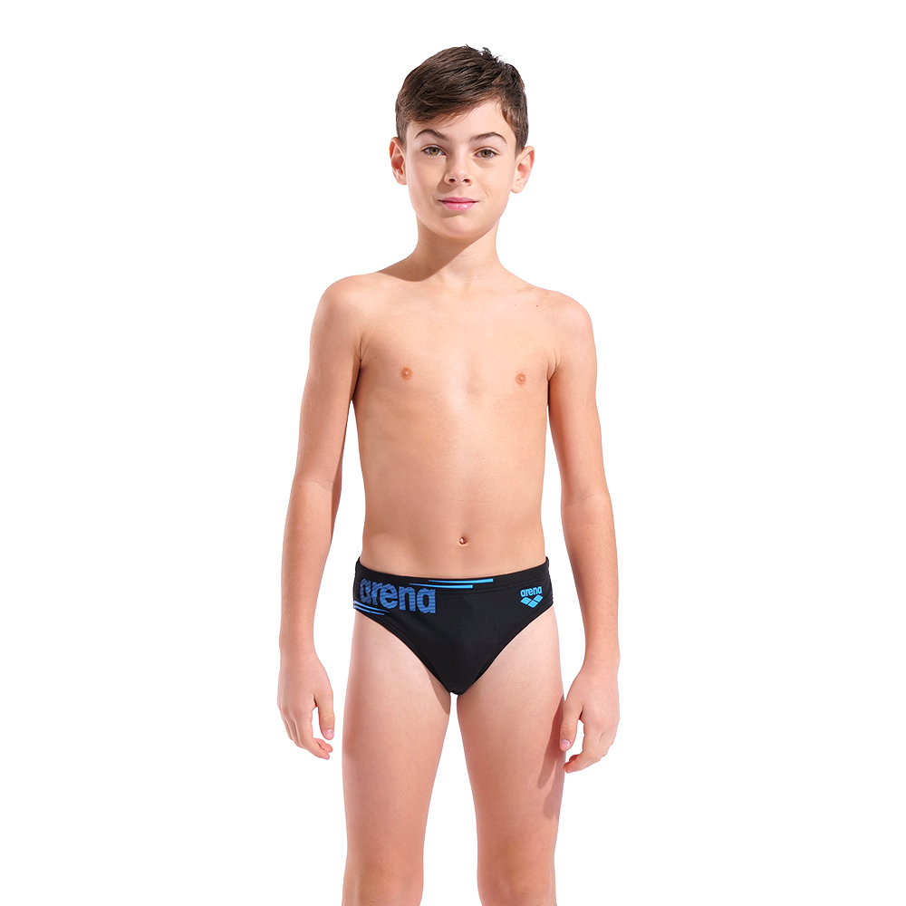 arena Performance Boys Bold Swim Briefs - Image 8