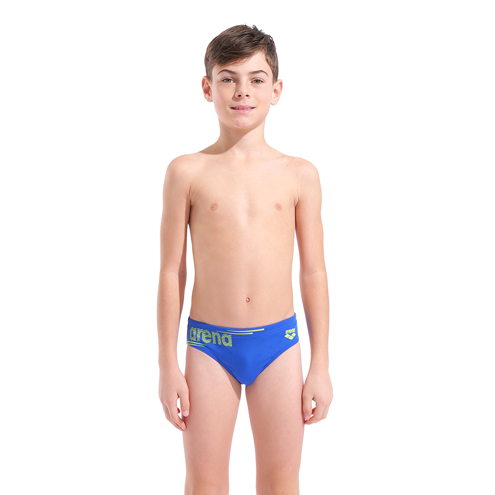 arena Performance Boys Bold Swim Briefs - Image 2