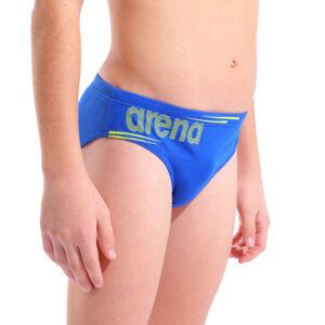 arena Performance Boys Bold Swim Briefs
